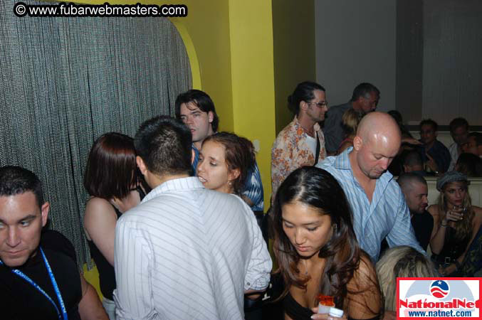 The After "The Afterparty" Party at Formosa and Partybus 2004