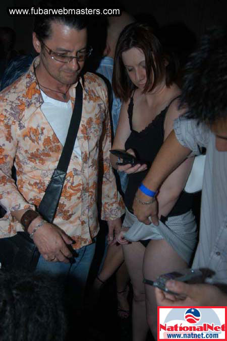 The After "The Afterparty" Party at Formosa and Partybus 2004