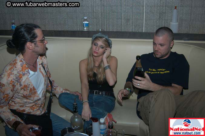 The After "The Afterparty" Party at Formosa and Partybus 2004