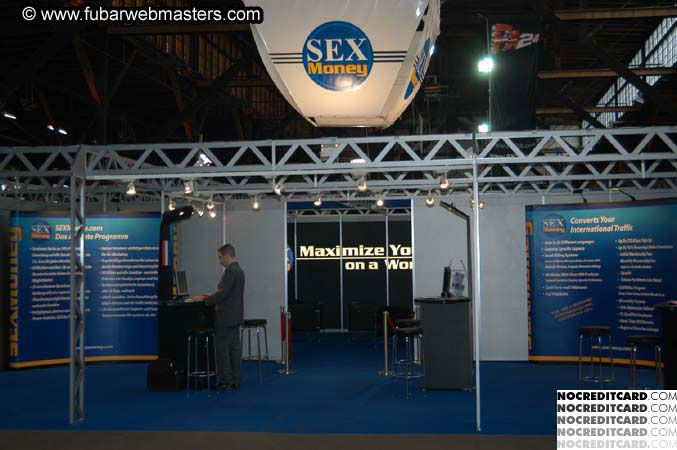 The Show Floor 2004