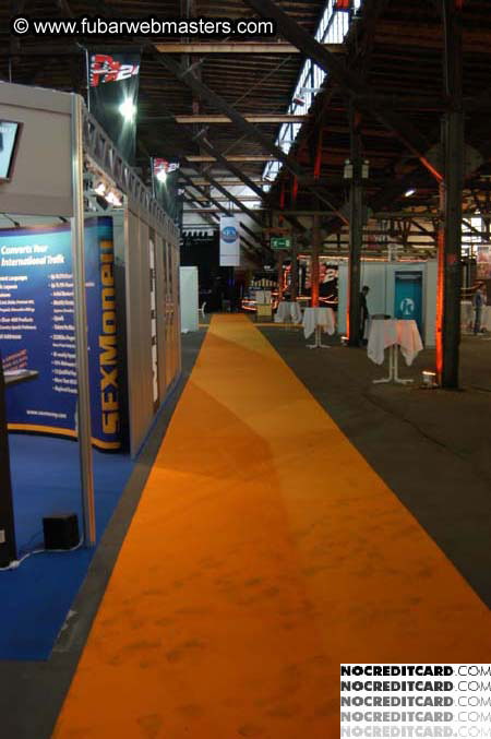 The Show Floor 2004