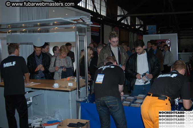 The Show Floor 2004