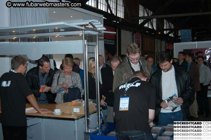 The Show Floor 2004