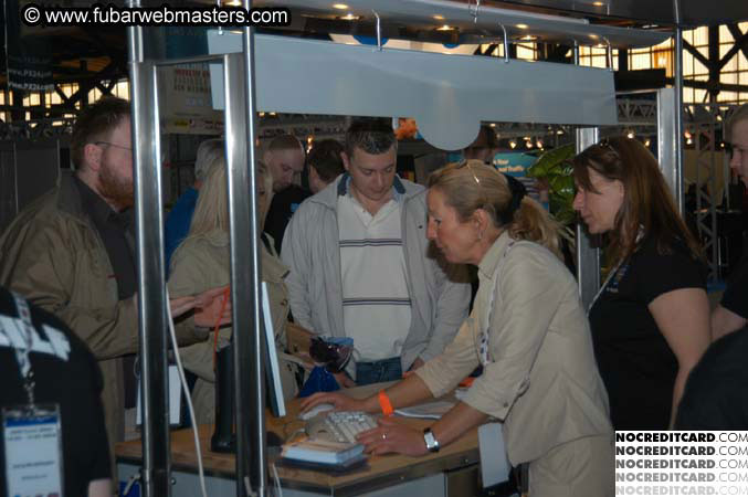 The Show Floor 2004