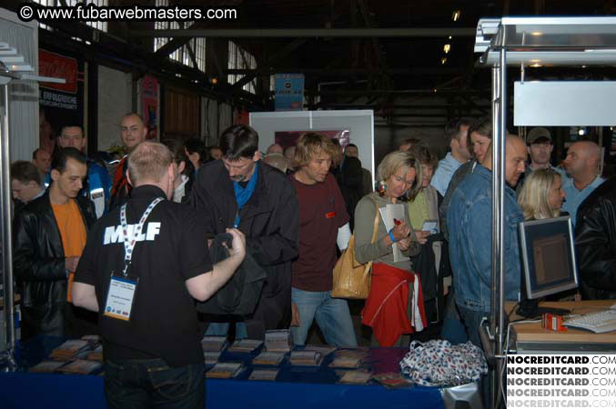 The Show Floor 2004