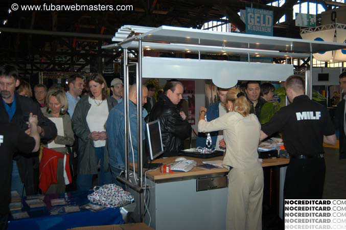 The Show Floor 2004