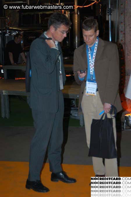 The Show Floor 2004