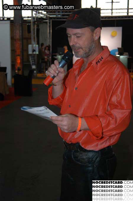 The Show Floor 2004