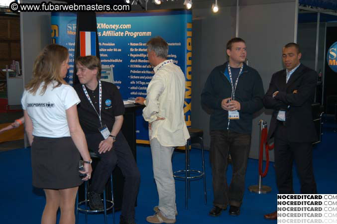 The Show Floor 2004