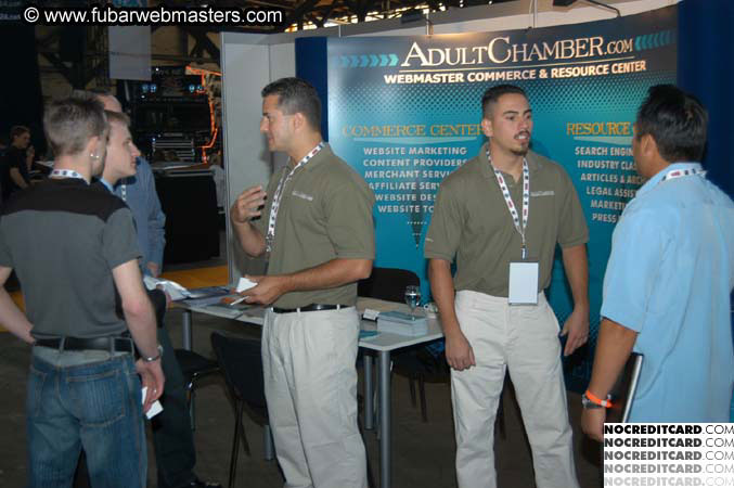 The Show Floor 2004