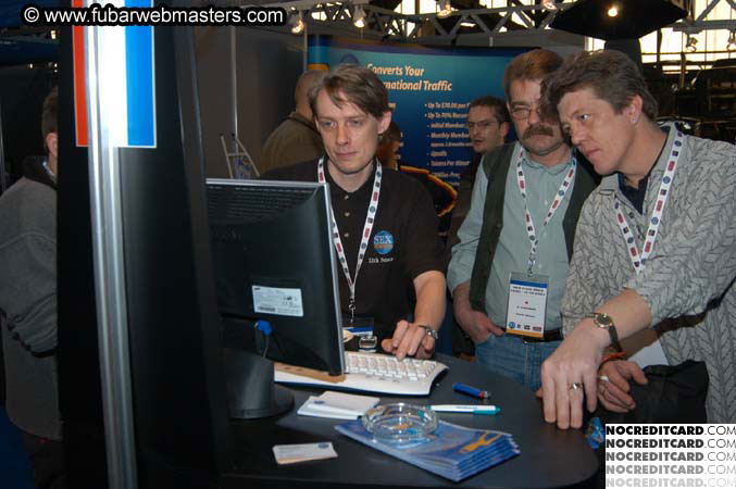 The Show Floor 2004