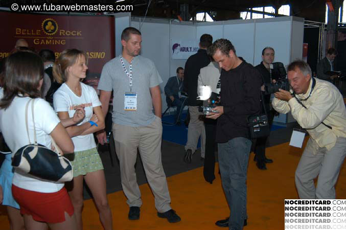 The Show Floor 2004