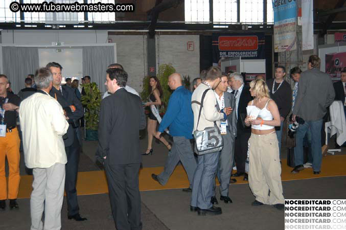 The Show Floor 2004