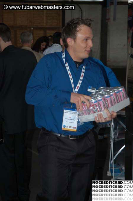 The Show Floor 2004