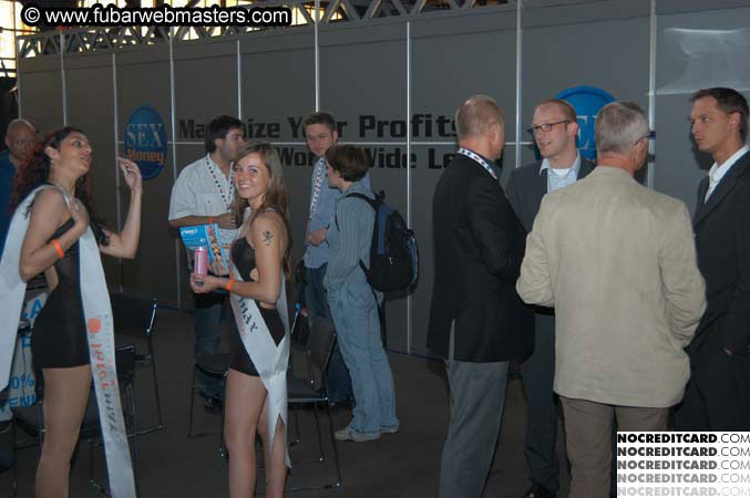 The Show Floor 2004