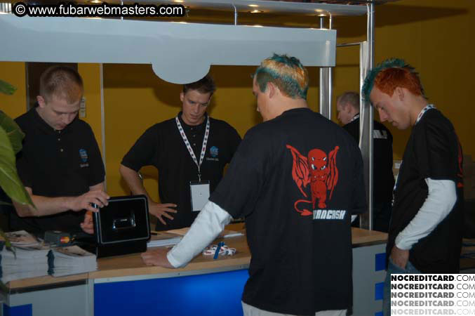 The Show Floor 2004