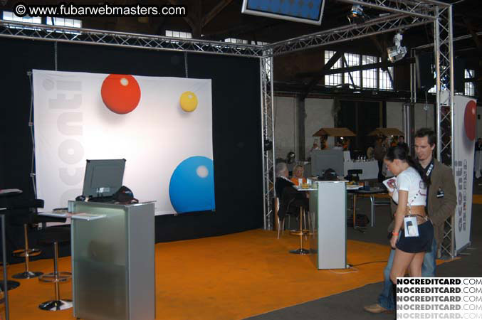 The Show Floor 2004