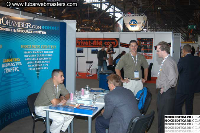 The Show Floor 2004