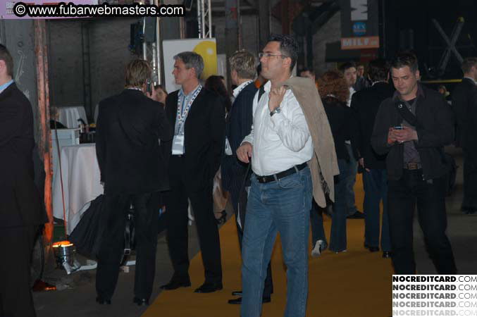 The Show Floor 2004