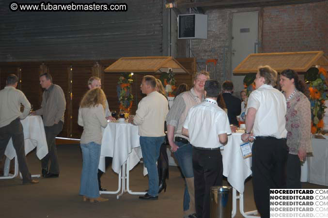 The Show Floor 2004