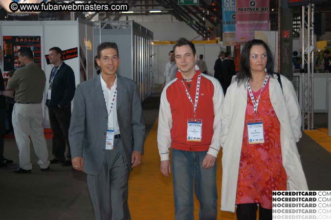 The Show Floor 2004