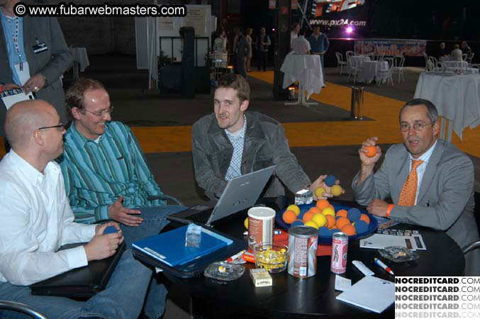 The Show Floor 2004