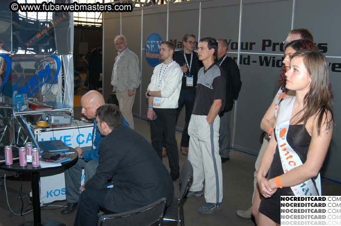 The Show Floor 2004