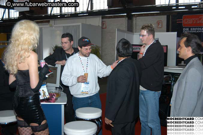 The Show Floor 2004