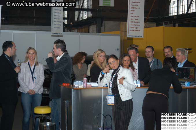 The Show Floor 2004