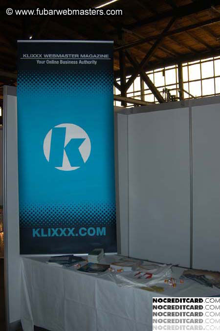 The Show Floor 2004