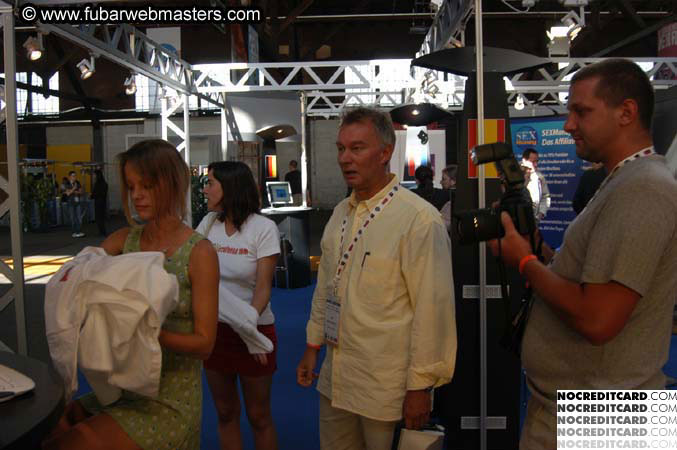 The Show Floor 2004