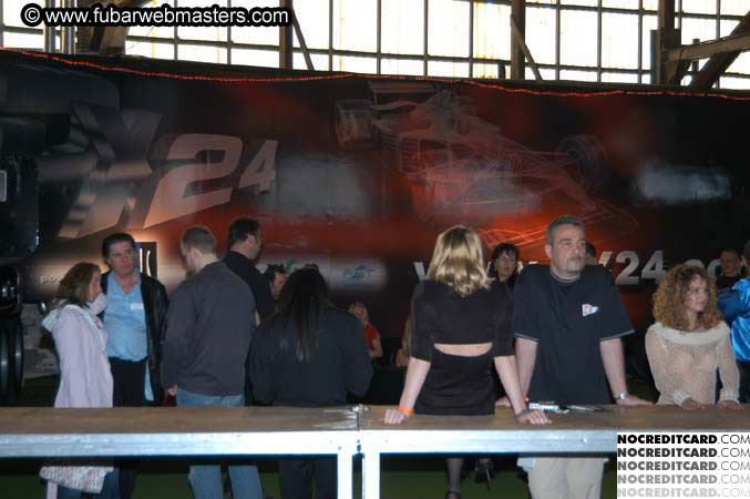 The Show Floor 2004