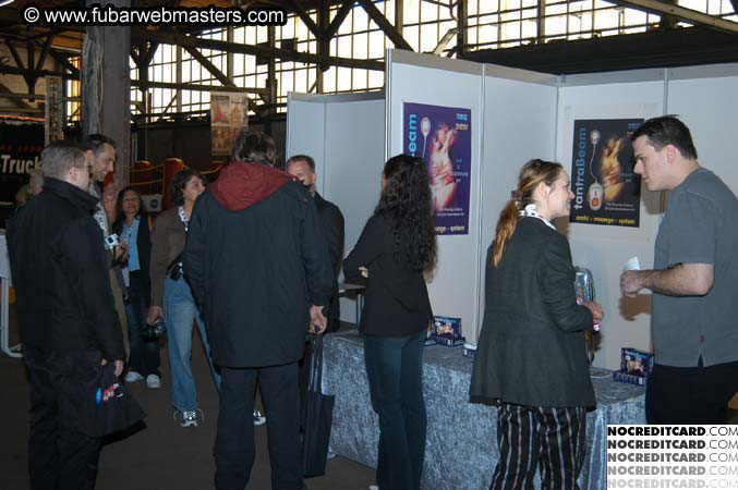 The Show Floor 2004