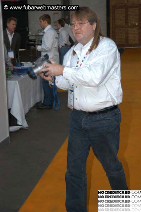 The Show Floor 2004