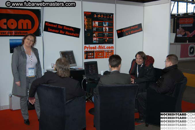 The Show Floor 2004