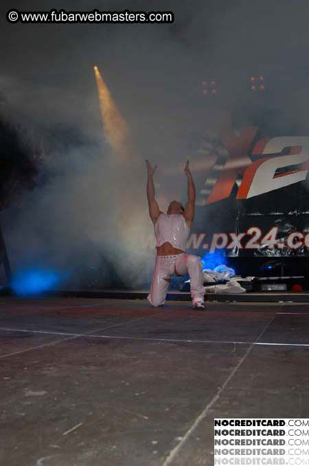 The Floor Show 2004