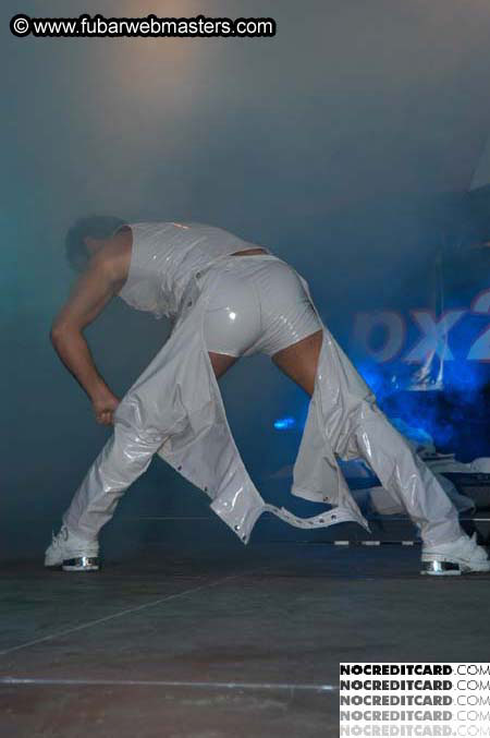 The Floor Show 2004