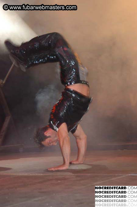 The Floor Show 2004