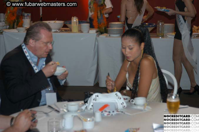 Daily Luncheons 2004