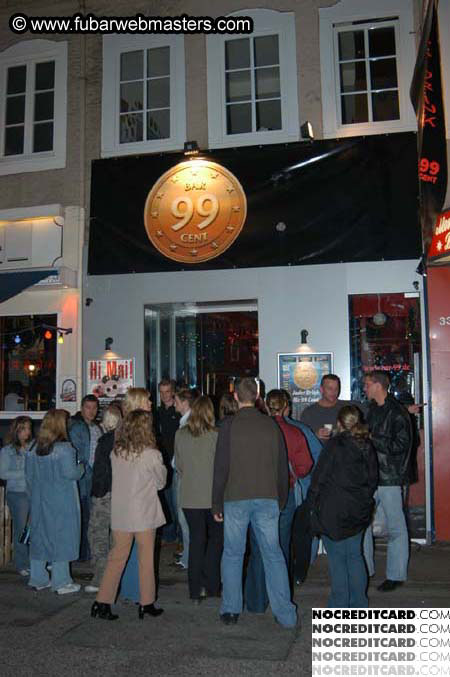 The Reeperbahn 2004