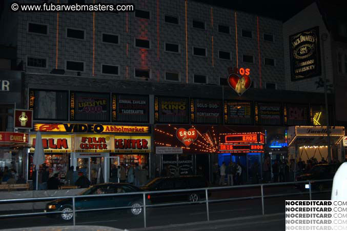 The Reeperbahn 2004