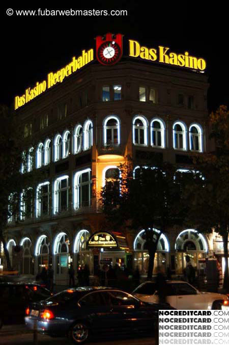 The Reeperbahn 2004