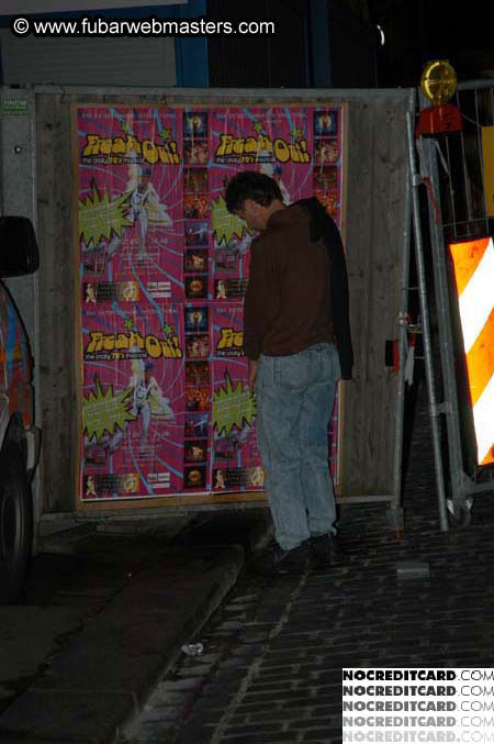 The Reeperbahn 2004