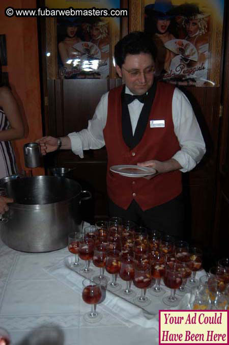 Welcome Drink 2004