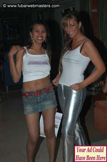 Opening Night Party 2004