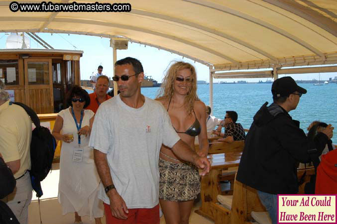 Boat Cruise 2004