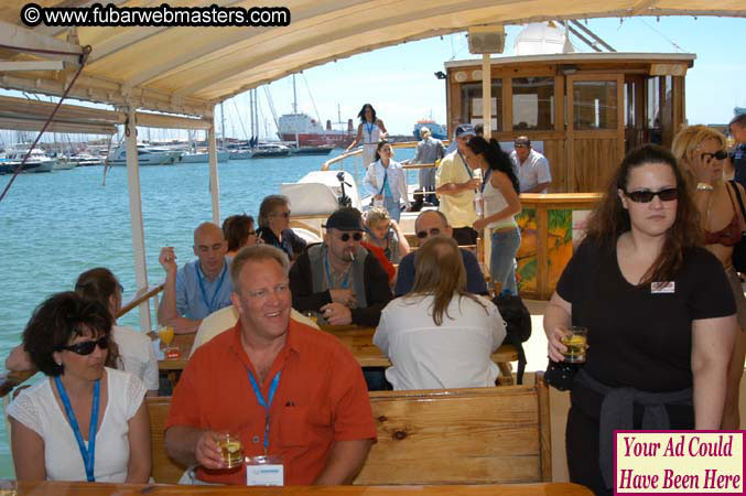 Boat Cruise 2004