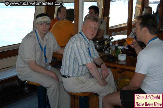 Boat Cruise 2004