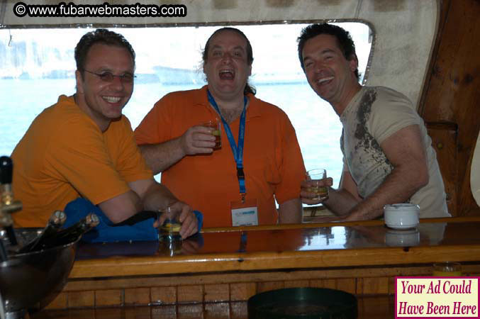 Boat Cruise 2004