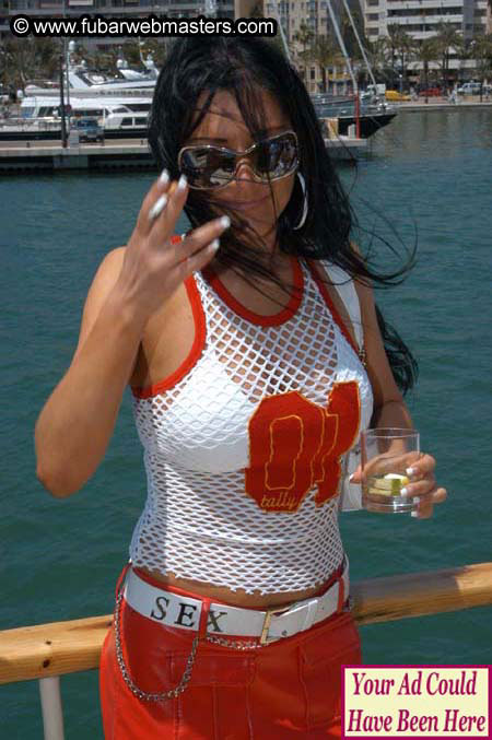 Boat Cruise 2004